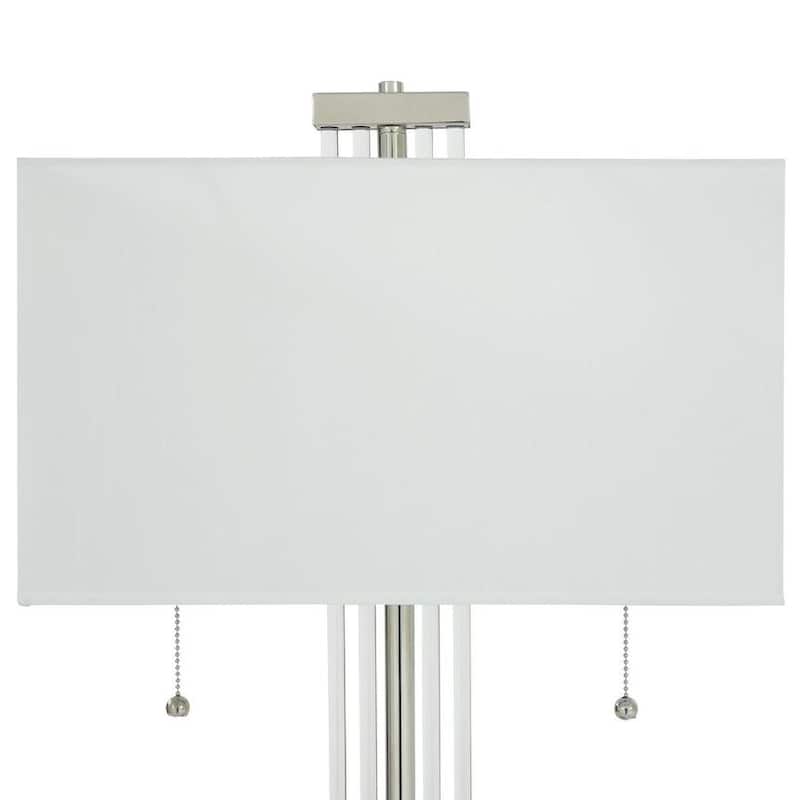 Finesse Decor Crystal Rods Table Lamp // 1 Light