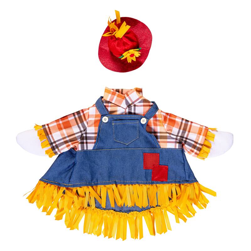 Porch Goose Outfit for Garden Statue