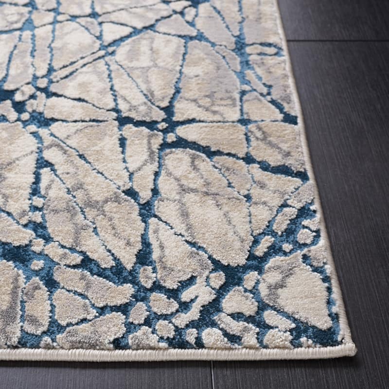 SAFAVIEH Meadow Dorathy Modern Abstract Rug