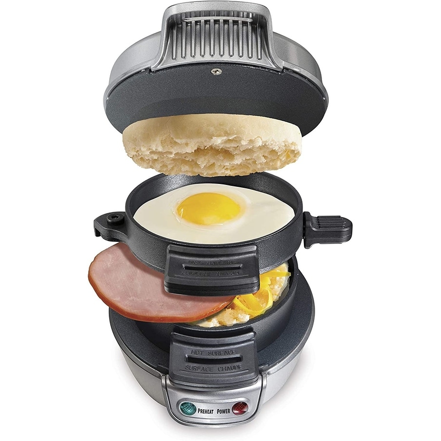 Bed bath and beyond outlet breakfast sandwich maker