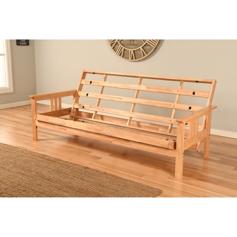 Somette Monterey Full-size Futon Frame, Mattress Not Included