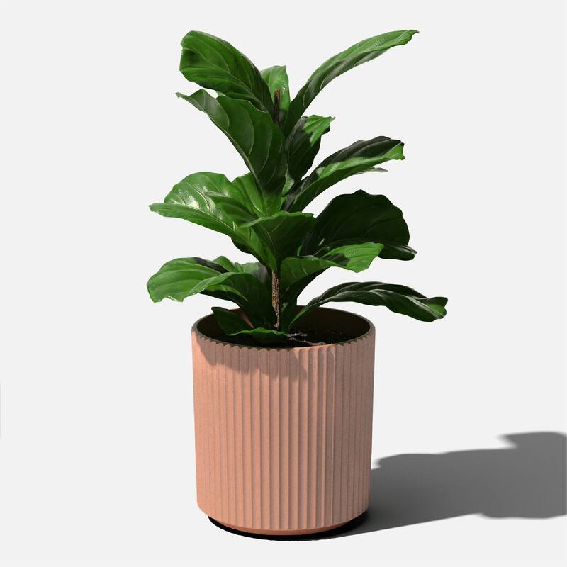 Veradek Demi Series Demi Round Planter