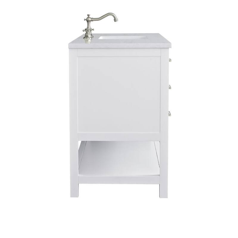 Sudio Design Arlo 60" Single Bathroom Vanity - 60" Single Sink