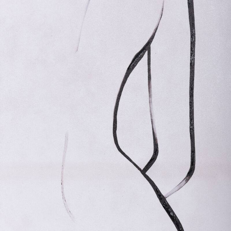 StyleCraft The Female Form: Part I Art Print on Canvas