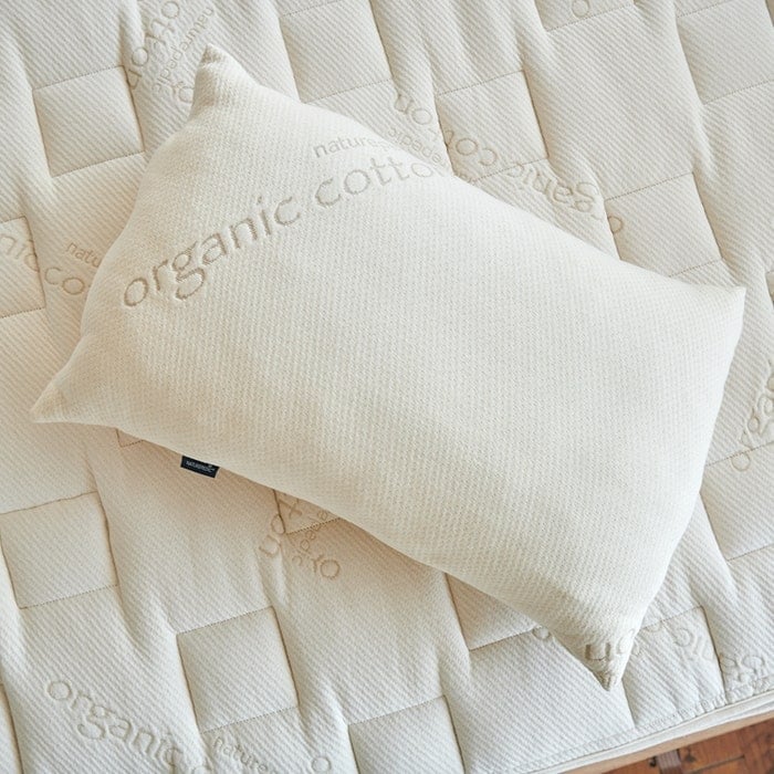 Natural latex pillow bed clearance bath and beyond