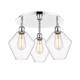 Option Clear / Polished Chrome