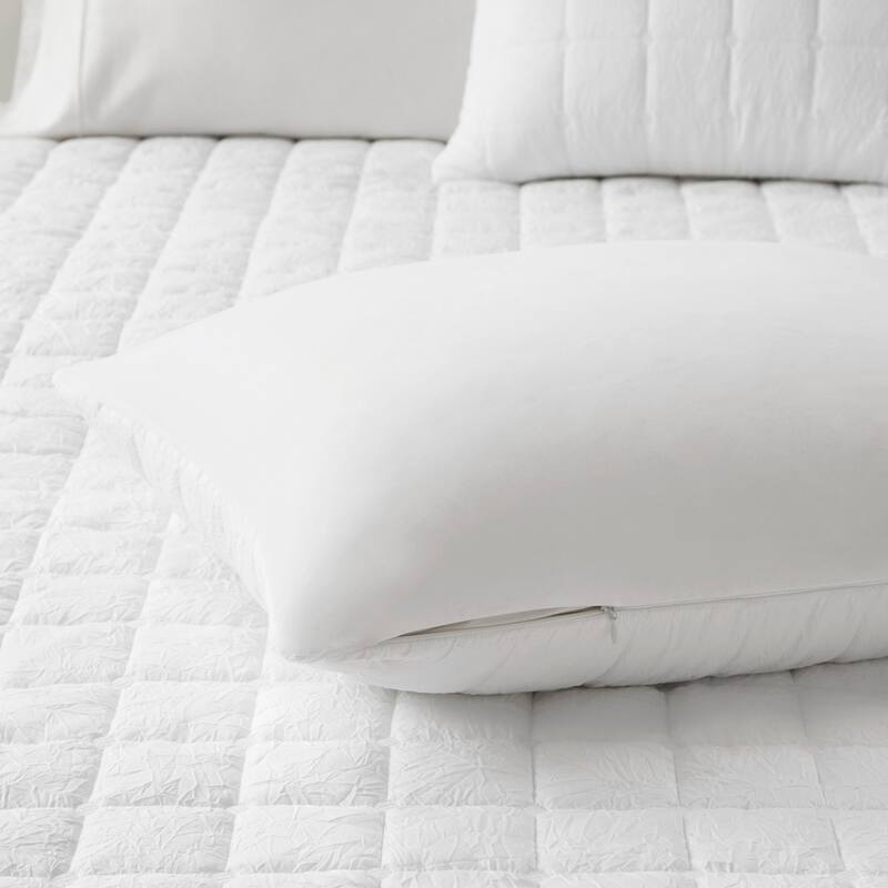 Cocoon Quilt Top Comforter Set by N Natori