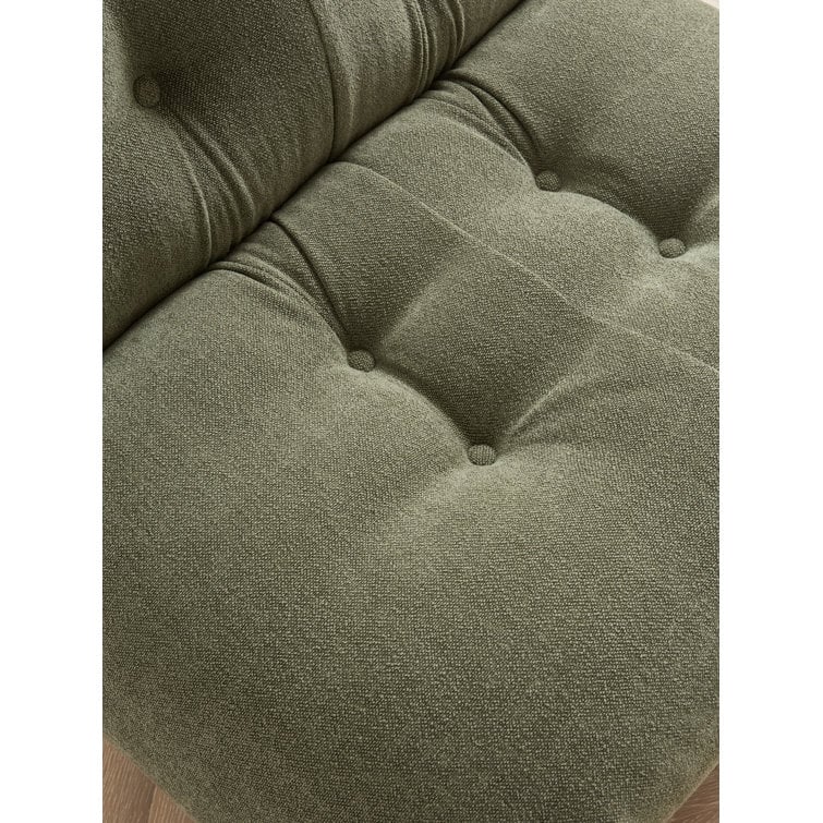 Clariece Upholstered Accent Chair