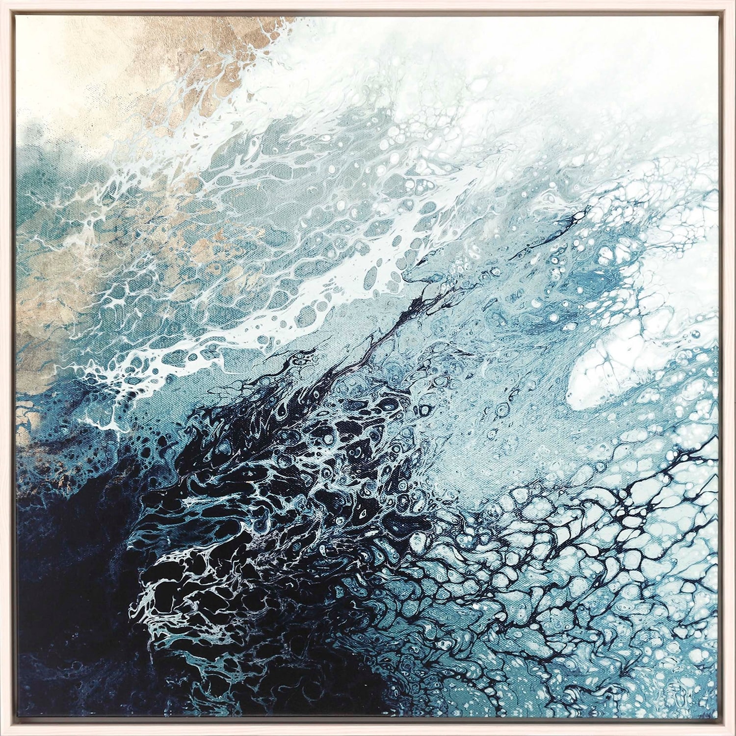 Aveta - Giclee on Canvas