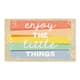 Option Enjoy the Little Things