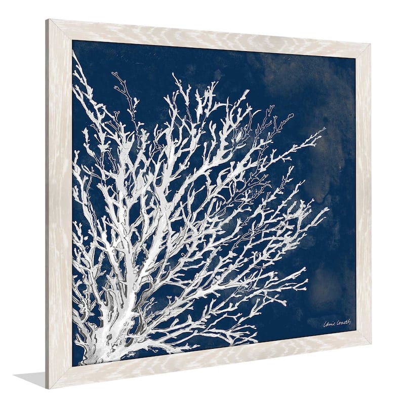 "Coastal Coral II" by Lanie Loreth Print on Acrylic