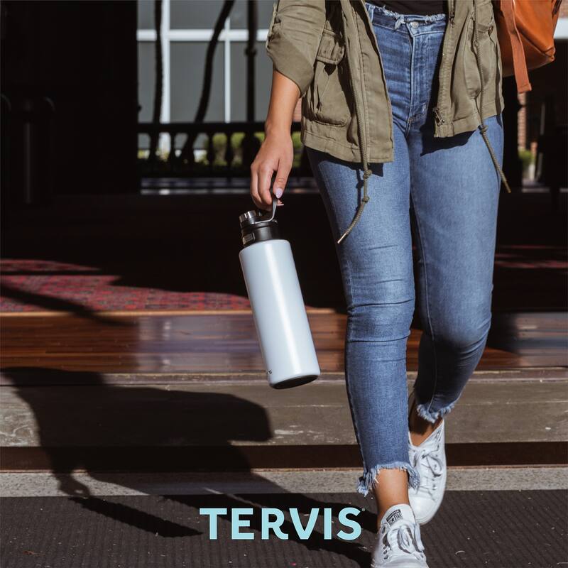 Tervis Hammerhead Strike Engraved on Onyx Shadow Triple Walled