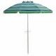 preview thumbnail 21 of 40, Costway 6.5 FT Patio Beach Umbrella Sun Shade Tilt Aluminum Sports