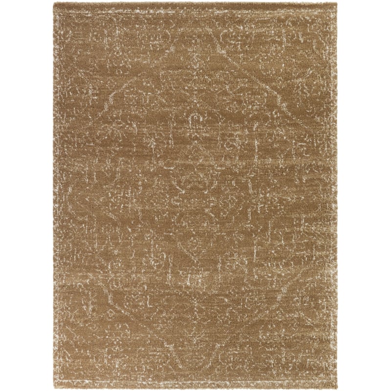 Barwick Minimalist Traditional Area Rug