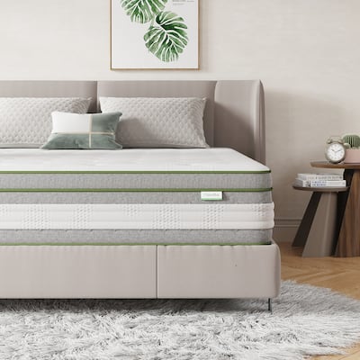 Novilla 12-inch Spring Mattress