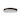 EVOLV Acryluxe Sway 24-inch Light Bronze Round LED Flush Mount Light with Opal Acrylic