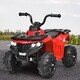 preview thumbnail 3 of 8, Costway 6V Battery Powered Kids Ride On ATV 4-Wheeler Quad w/ MP3 &