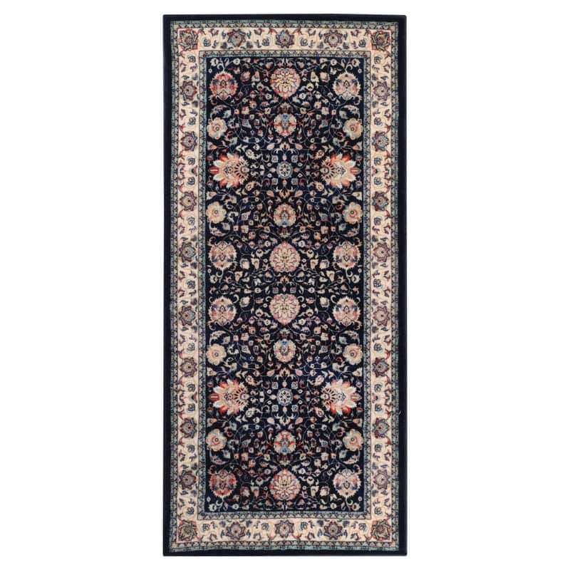 Superior Zadar Washable Indoor Area Rug or Runner