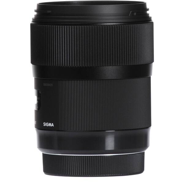 Shop Sigma 35mm F 1 4 Dg Hsm Art Lens For Canon Ef Overstock 20450764