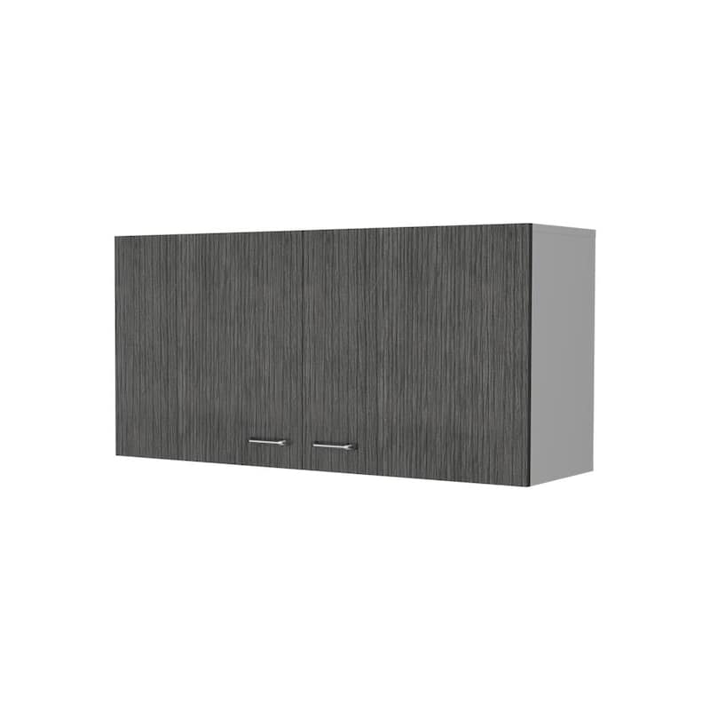 Oklahoma Wall Cabinet, Two Doors