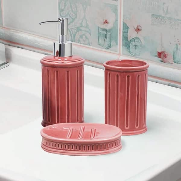 Astronaut Dolomite Soap Dispenser main image 1