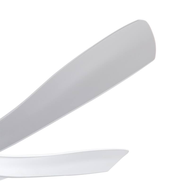 Fergus 5-Blade Lighted Ceiling Fan with LED Lamp with Remote