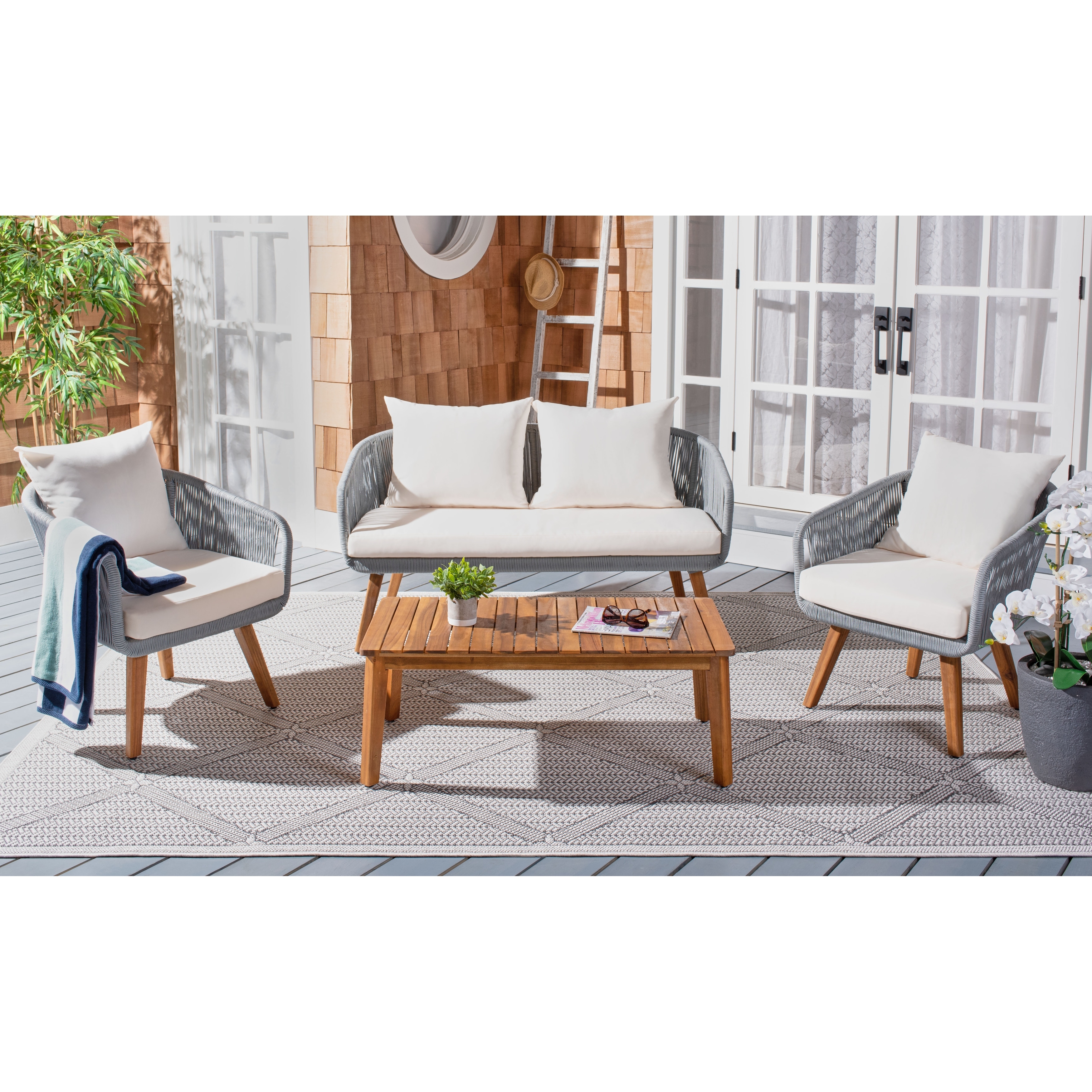 Safavieh conversation sales set