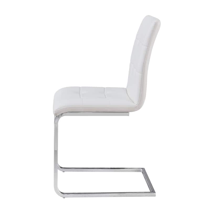 Steve Silver Estelline Breuer Style Side Chairs, Set of 2