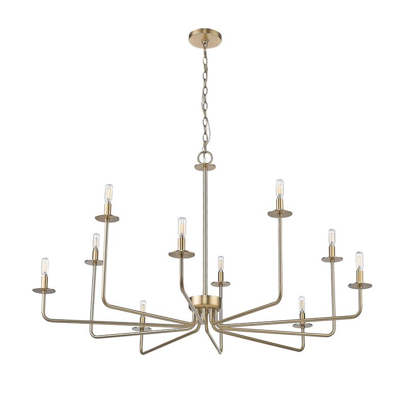 Millennium Lighting Emery 5/12 Chandelier Ceiling Light