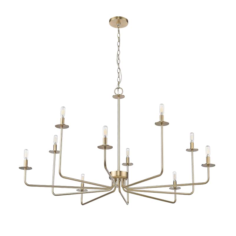 Millennium Lighting Marceline 8/10 Chandelier Ceiling Light