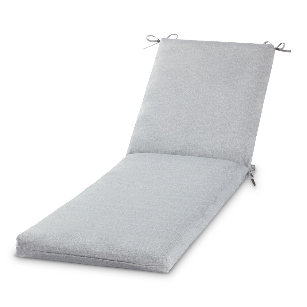 Grey Chaise Outdoor Cushions and Throw Pillows Bed Bath Beyond