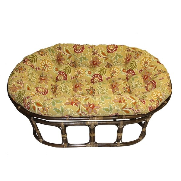 Bed bath and beyond papasan cushion clearance