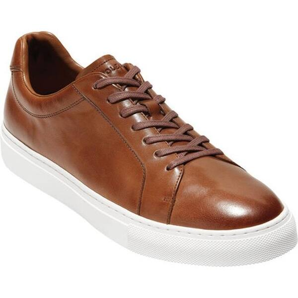 cole haan berkeley sneaker british tan