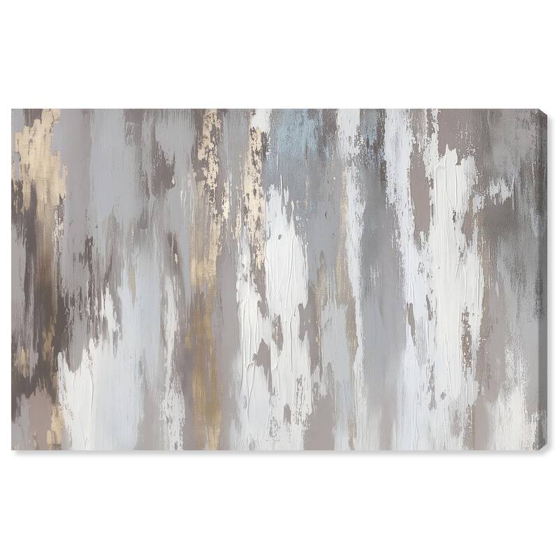 Flooding Gold I Canvas by Art Remedy, Gallery Wrapped - 30" x 20"