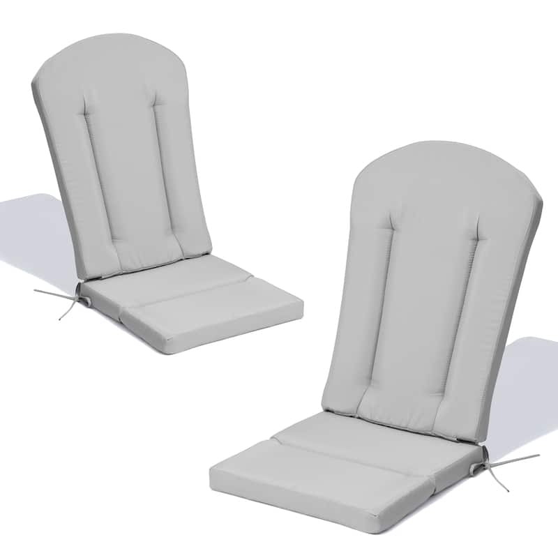Pellebant Outdoor Adirondack Chairs Cushion High Back