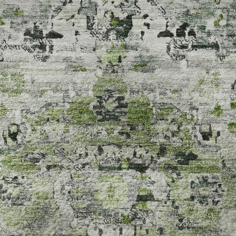 Premium Washable Super Soft Vintage Traditional Mayfield Rug