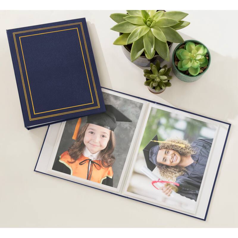 DesignOvation Traditional Photo Album