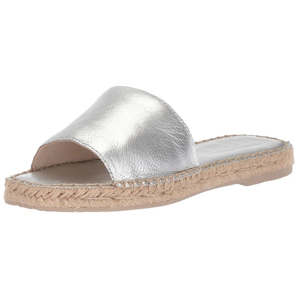 dolce vita women's bobbi slide sandal