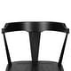 preview thumbnail 9 of 25, Poly & Bark Enzo Dining Chair - Solid Oak Wood