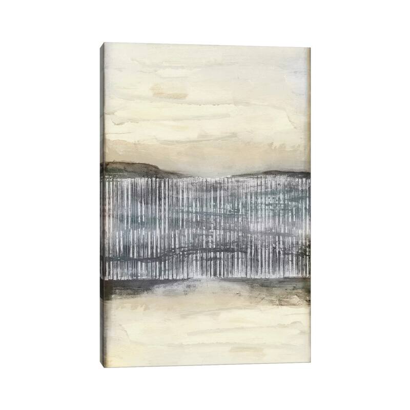 iCanvas "Divided Horizon II" by Jennifer Goldberger Canvas Print