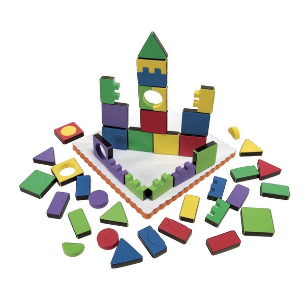 magic shapes magnetic blocks