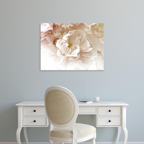 Easy Art Prints Judy Stalus's 'Froth' Premium Canvas Art