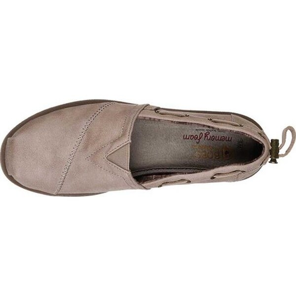 skechers bobs chill luxe buttoned up shoes