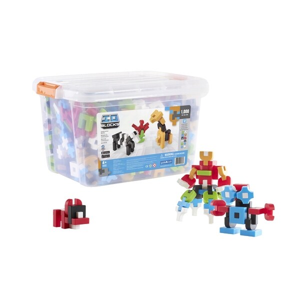 Guidecraft IO Blocks, Set of 1000. Opens flyout.