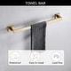preview thumbnail 28 of 32, PROOX 5 Piece Bathroom Hardware Sets