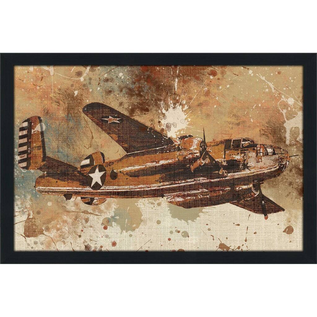 "Live to Ride VI" by Carol Robinson Print on Acrylic.
