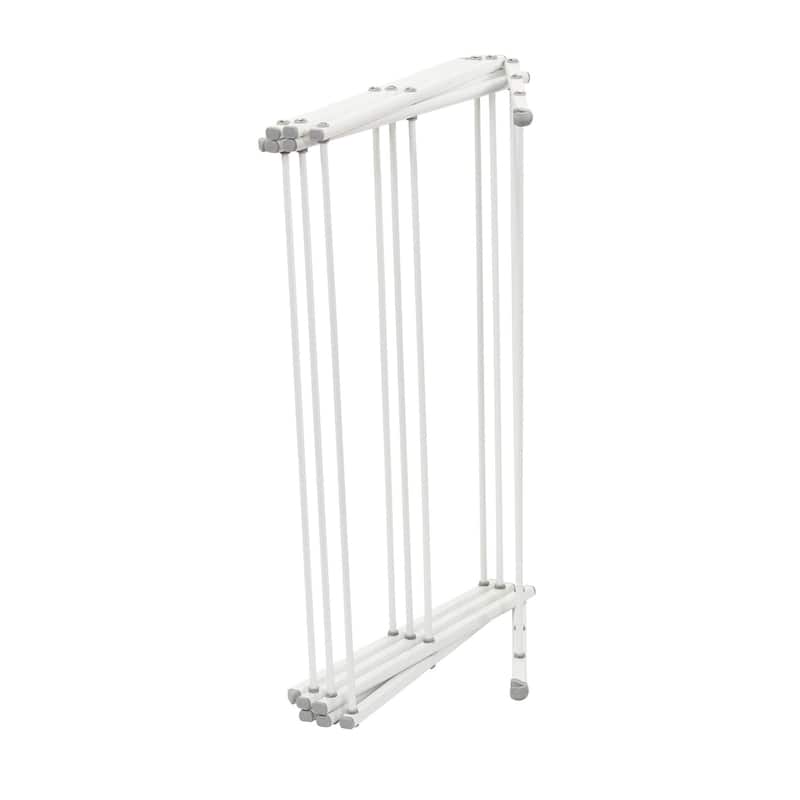 Household Essentials Collapsible Metal Indoor Dryer