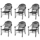 Option Black(Set of 6)