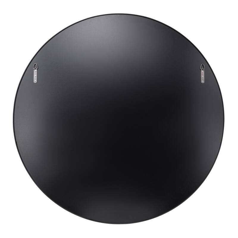 Varaluz Tablet Round Wall Mirror