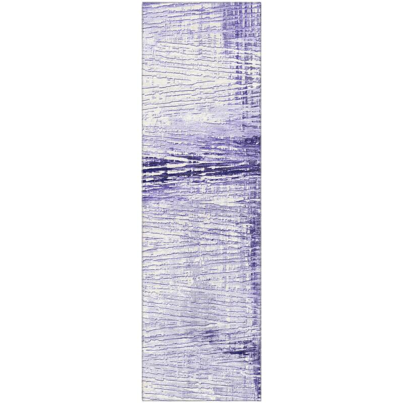 Premium Washable Super Soft Modern Ombre Mayfield Rug